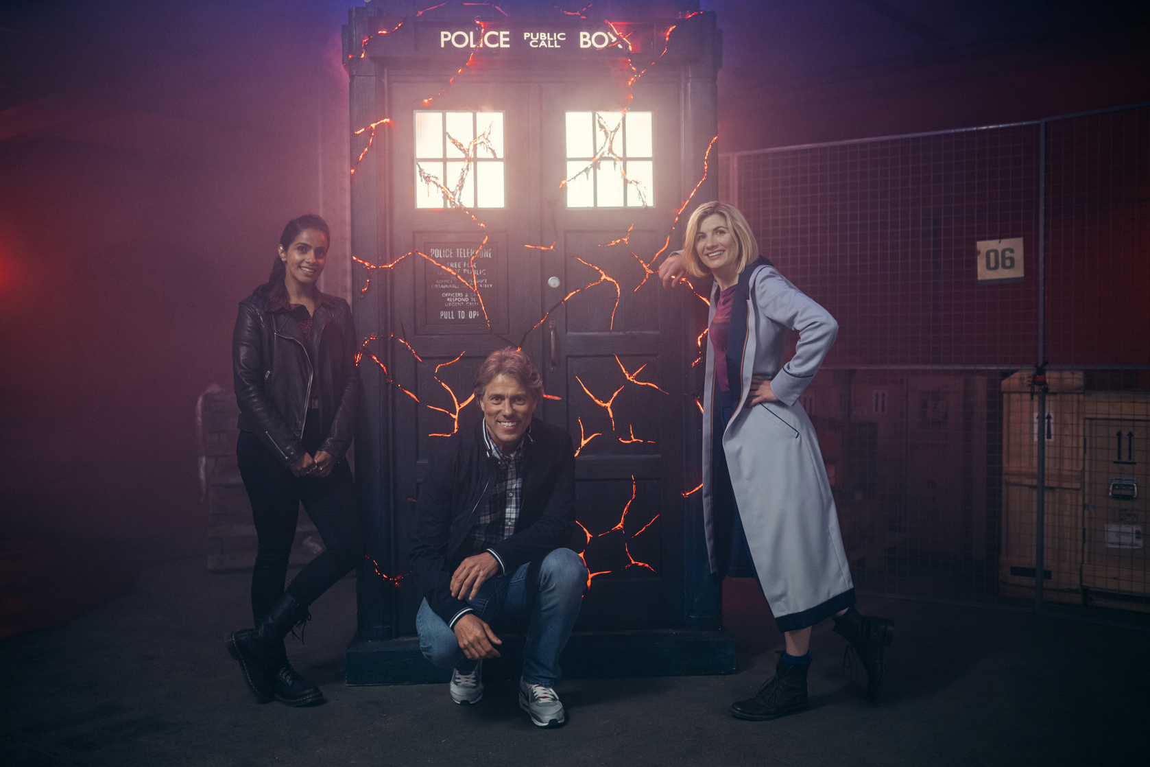 Doctor Who