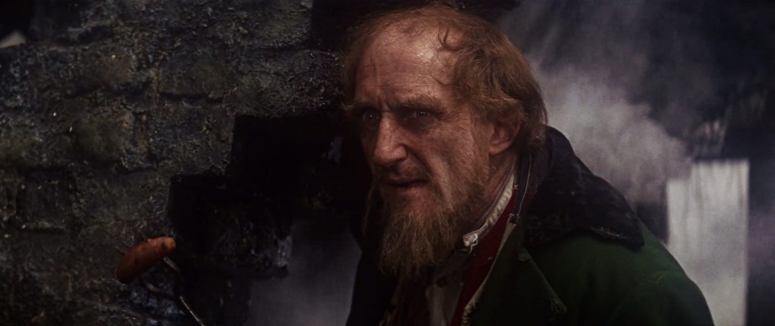 Ron Moody