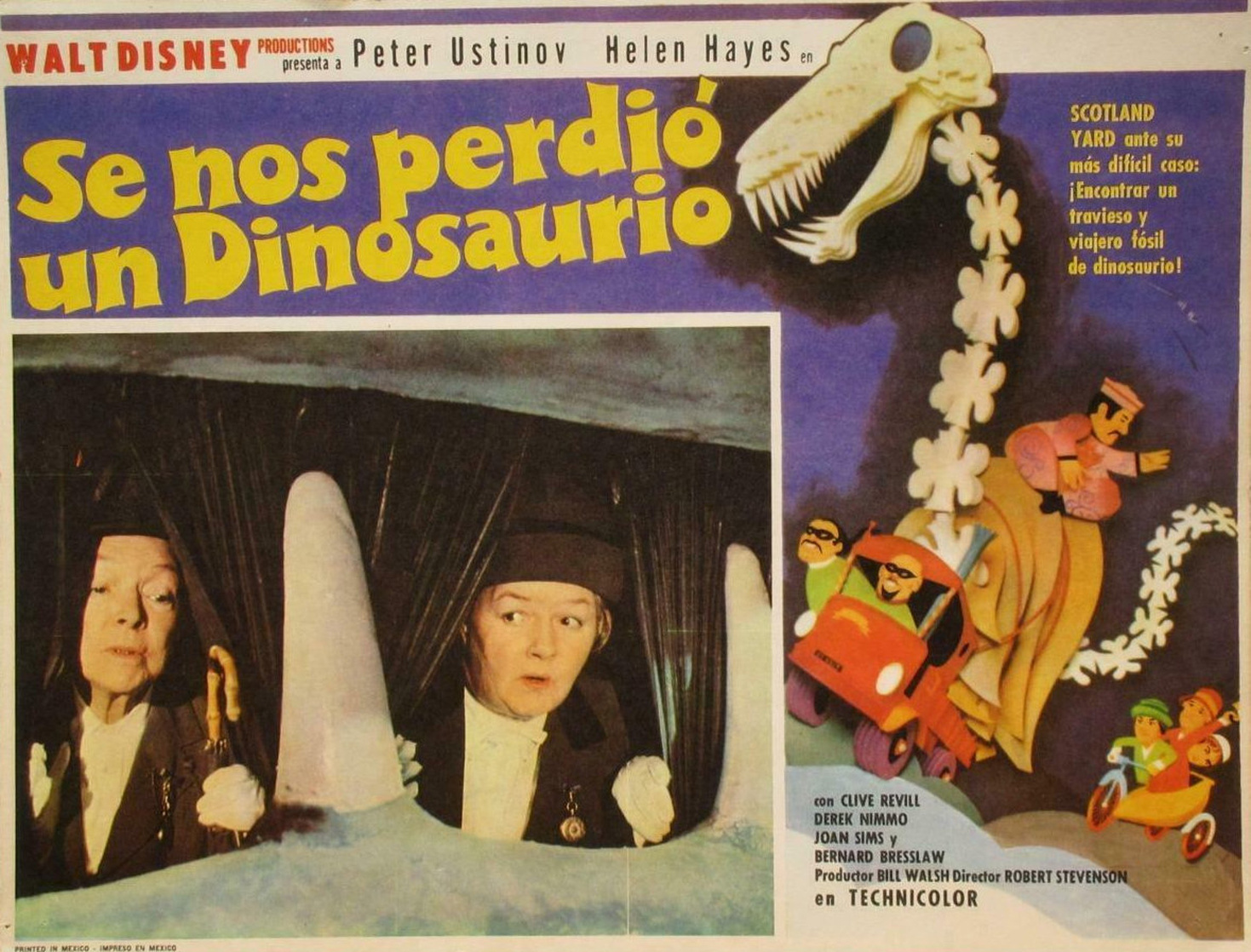 One of Our Dinosaurs Is Missing (1975) One of Our Dinosaurs Is Missing (1975)