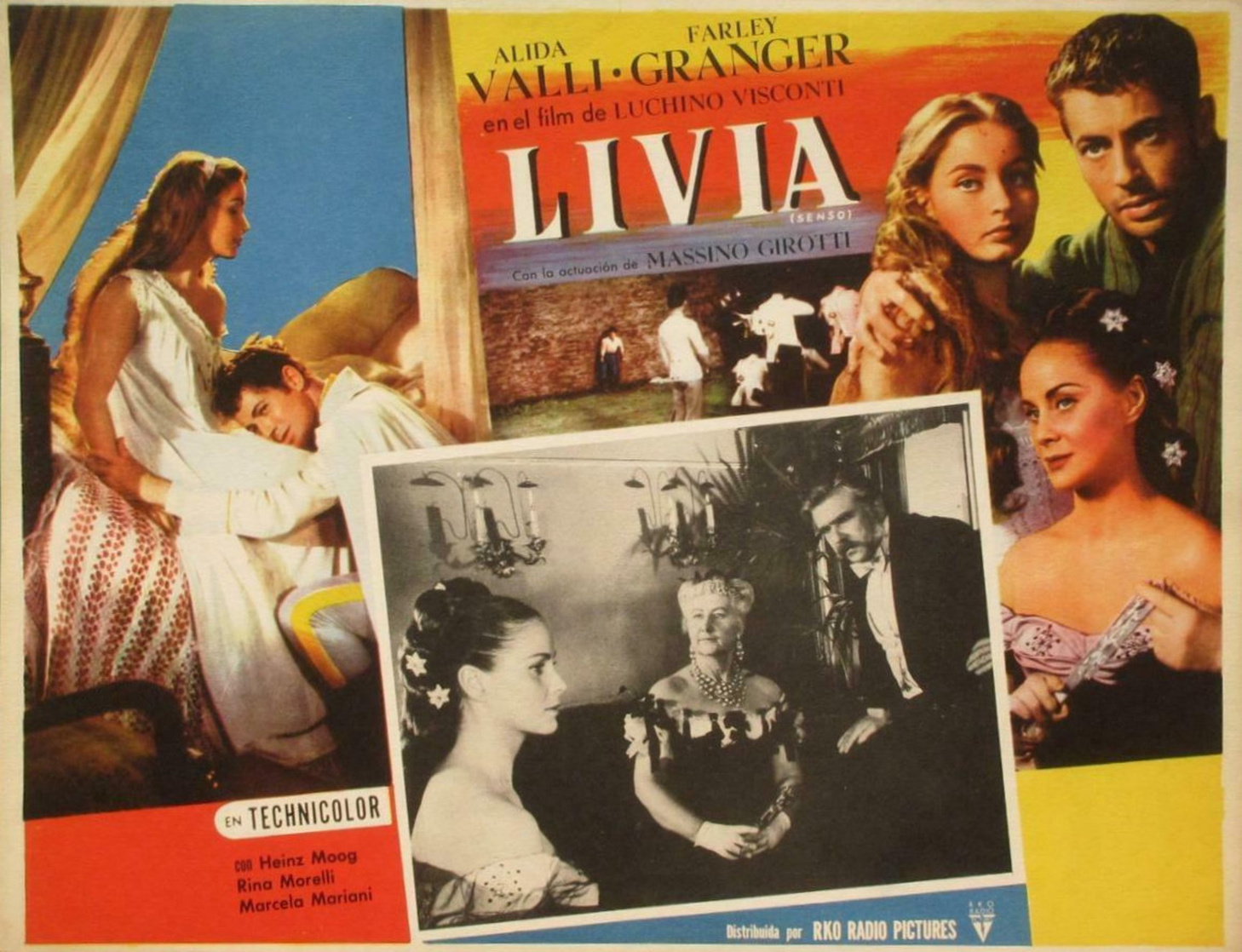 The Wanton Countess (1954)