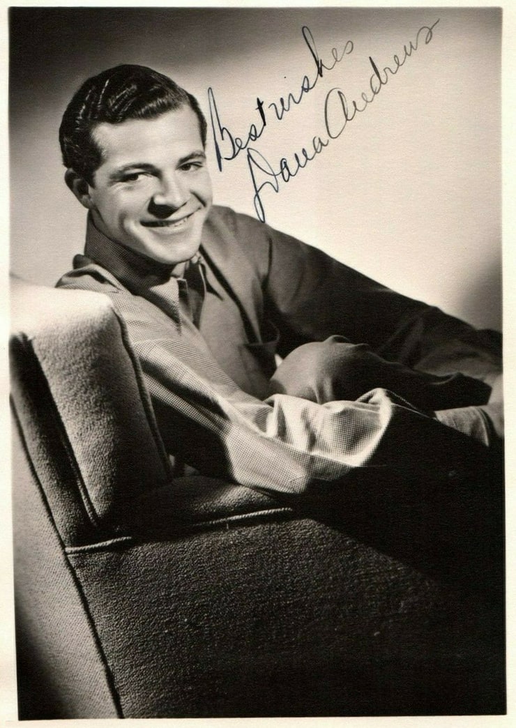 Dana Andrews