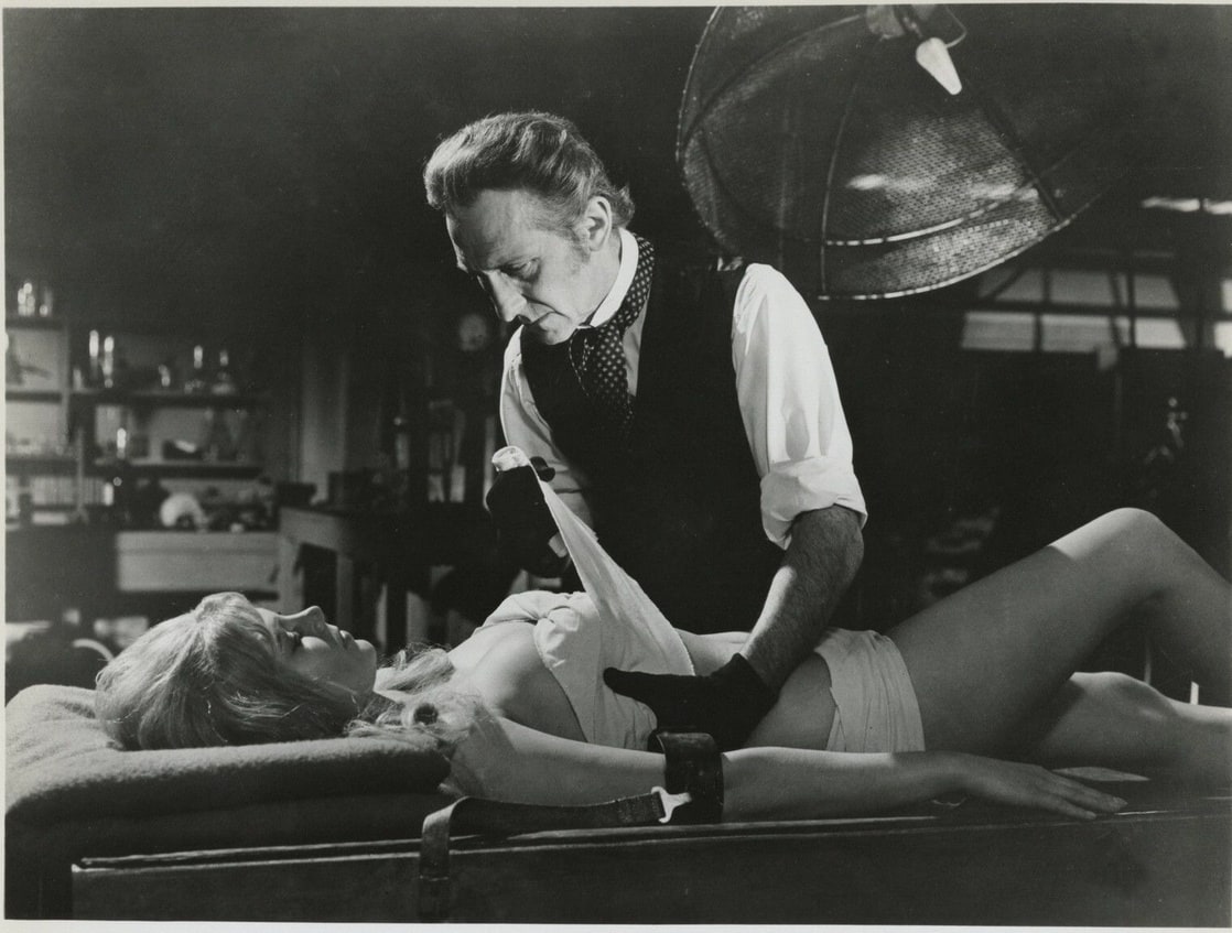 Peter Cushing