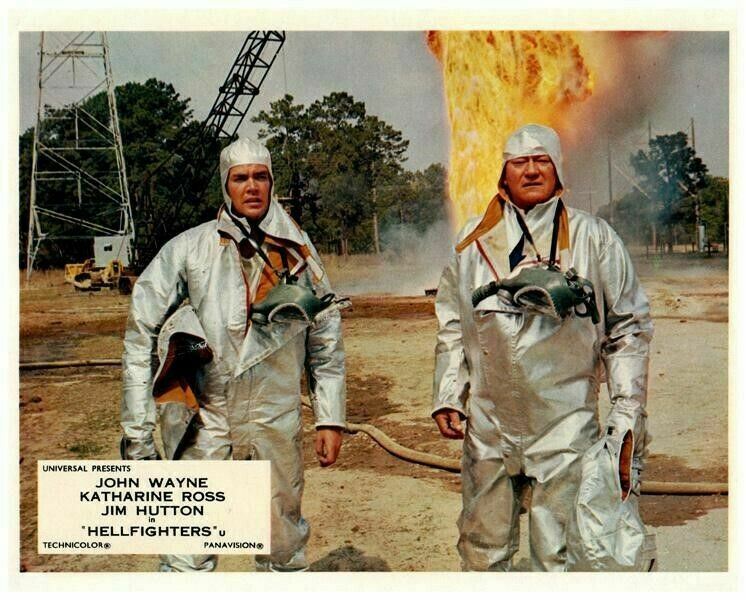 Hellfighters Hellfighters