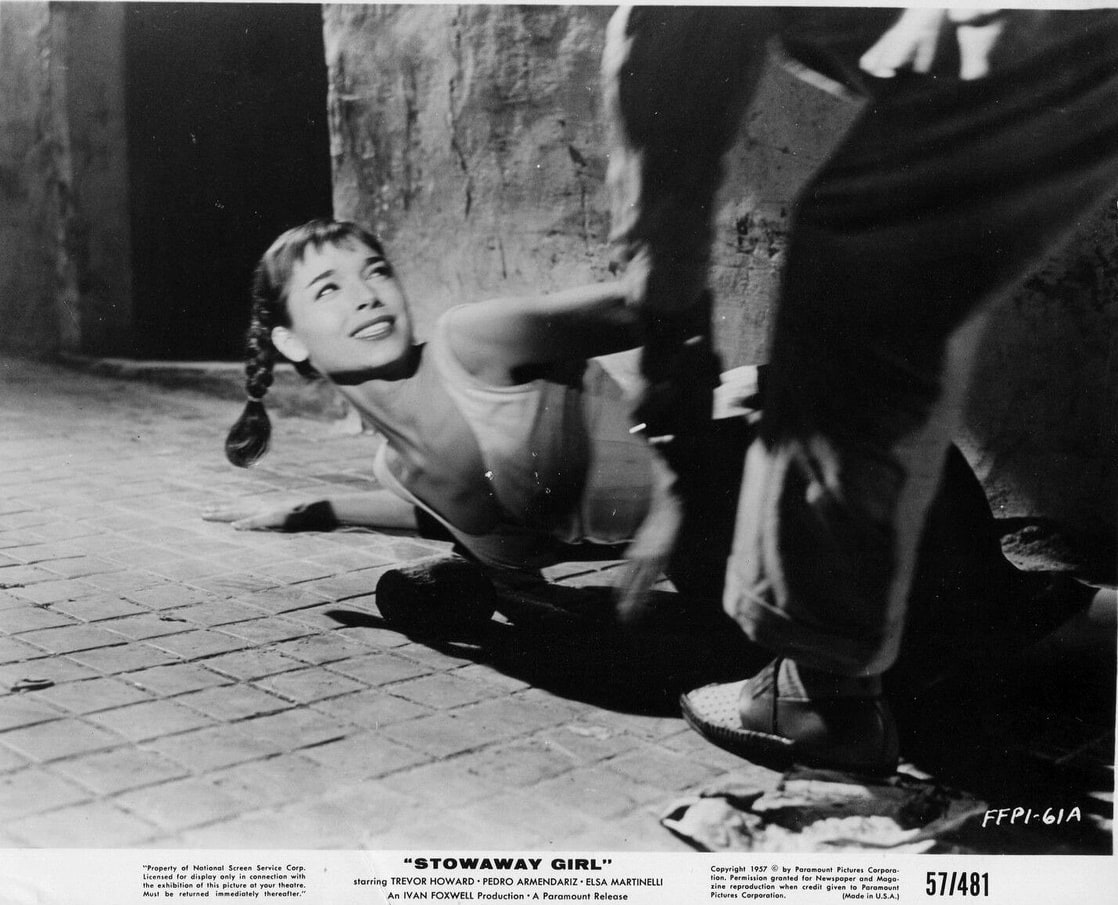 Elsa Martinelli Elsa Martinelli