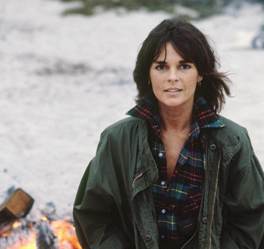 Ali MacGraw Ali MacGraw
