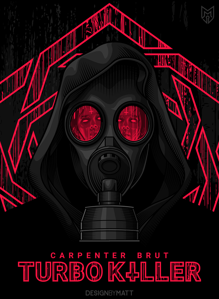 Turbo Killer Carpenter brut