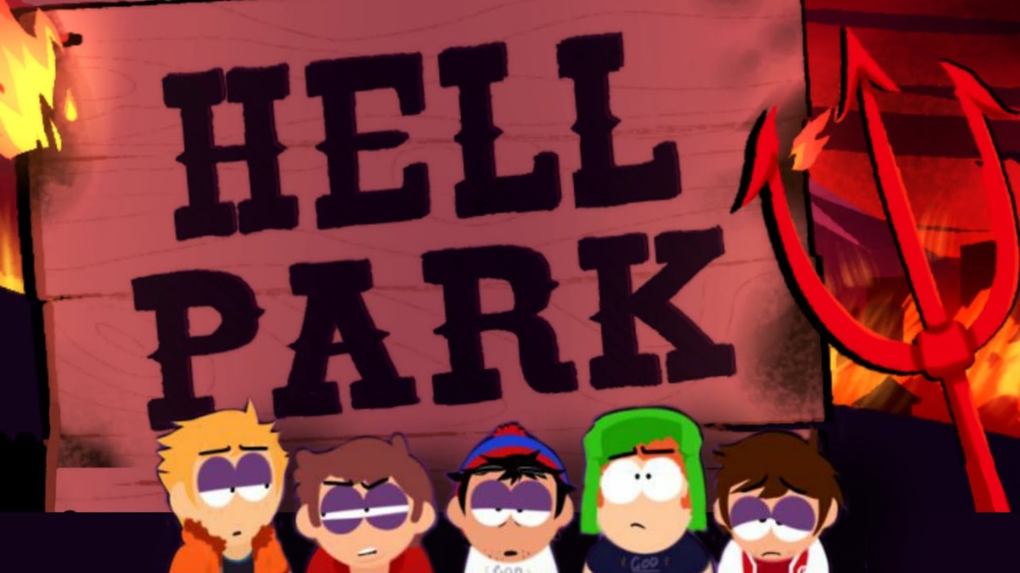 Picture of Hell Park