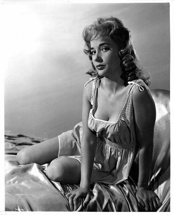 Sylvia Syms