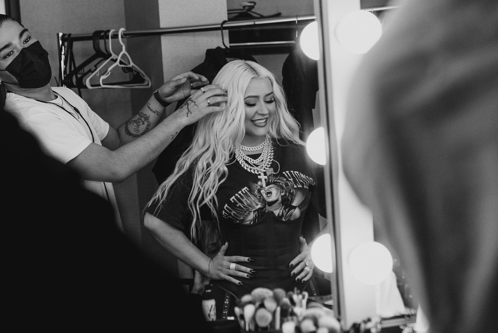 Christina Aguilera