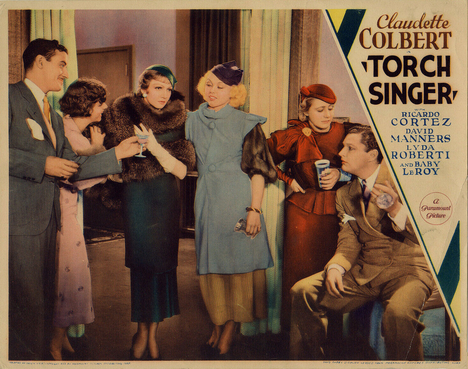 Picture of Torch Singer