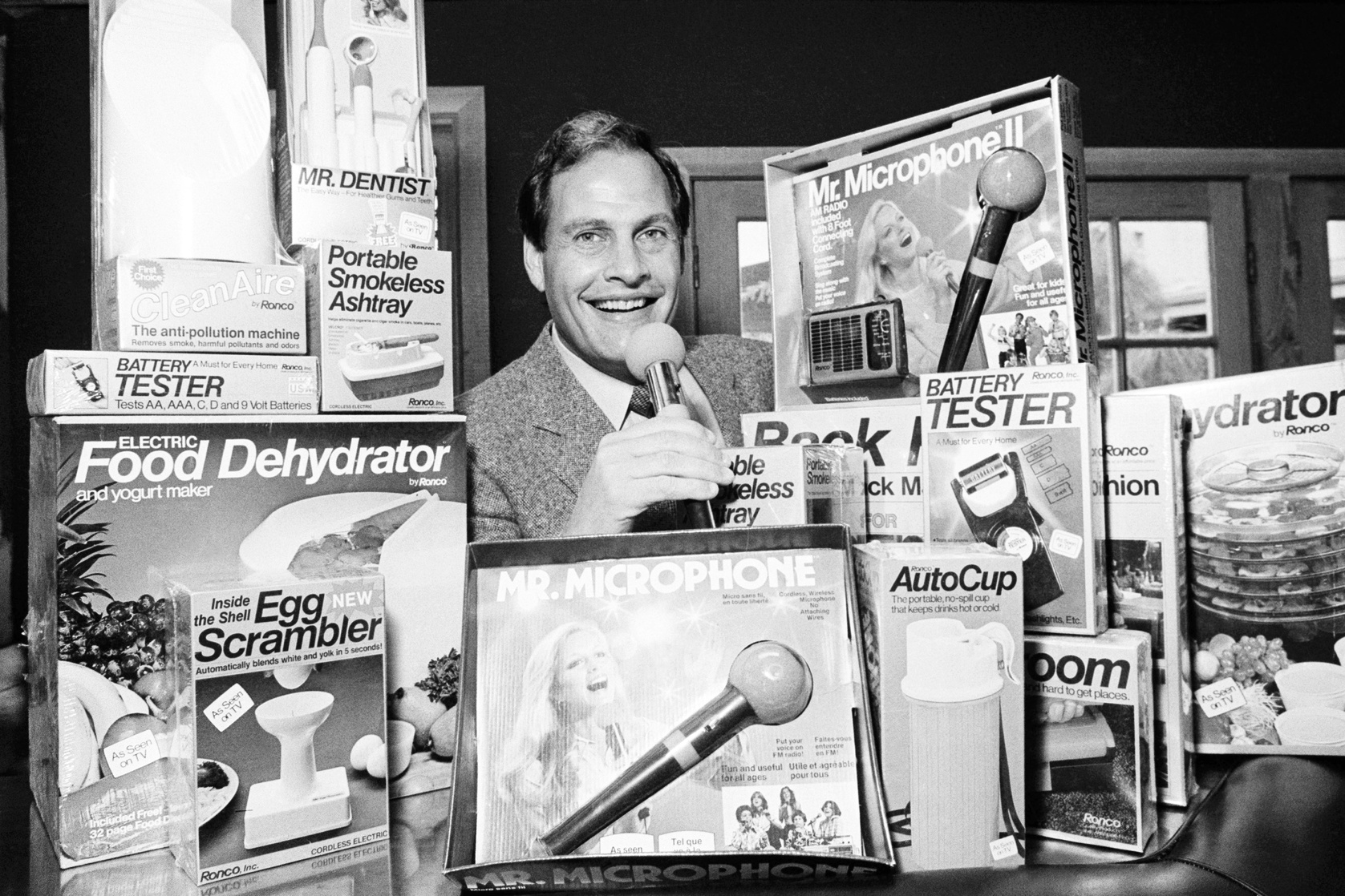 Ron Popeil