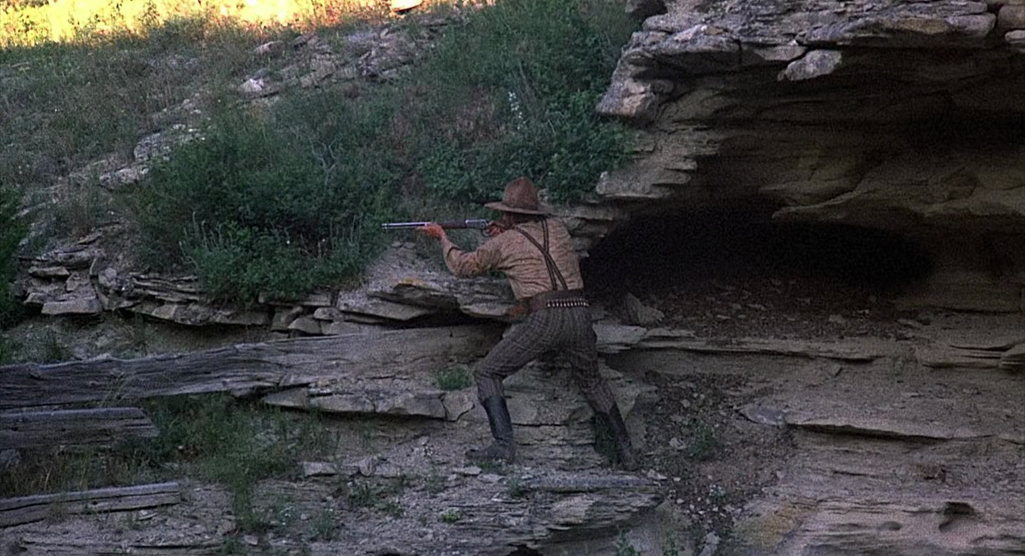 The Missouri Breaks (1976)