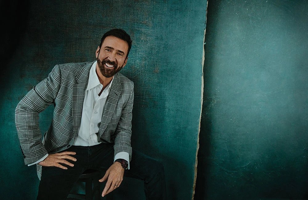 Nicolas Cage
