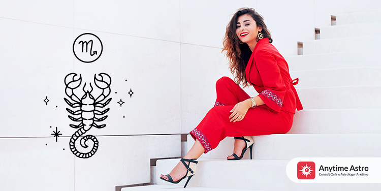 What Is The Lucky Color For Scorpio Zodiac 