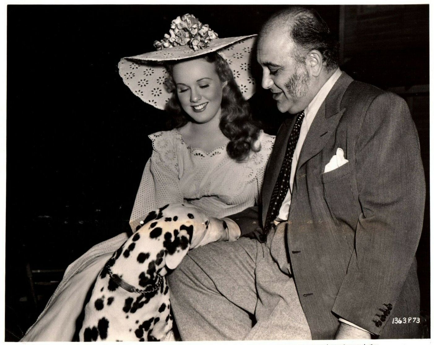 Deanna Durbin