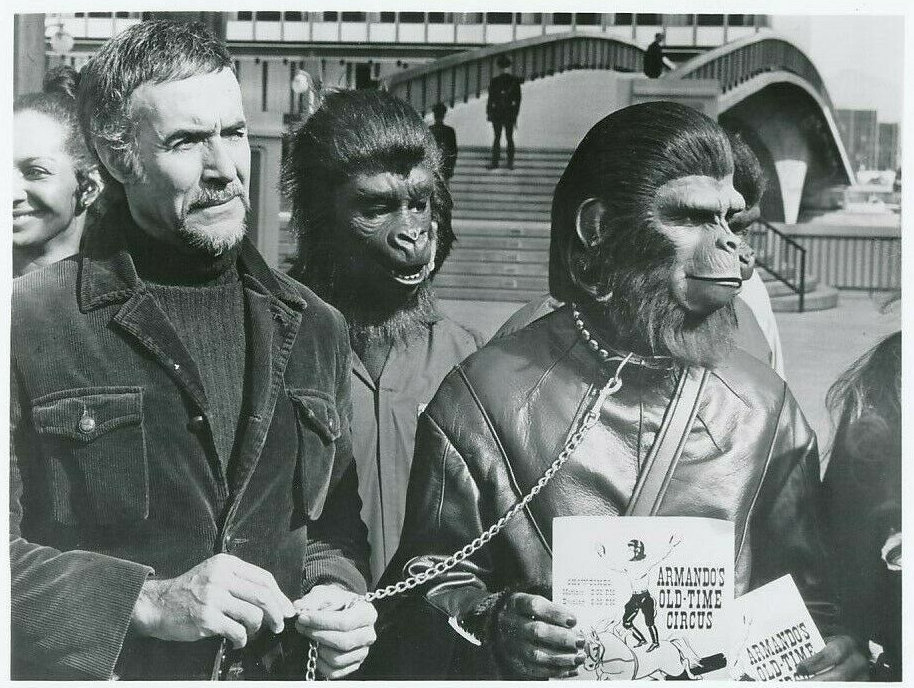 Roddy McDowall