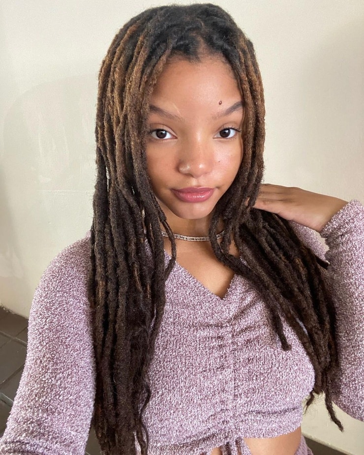 Picture of Halle Bailey