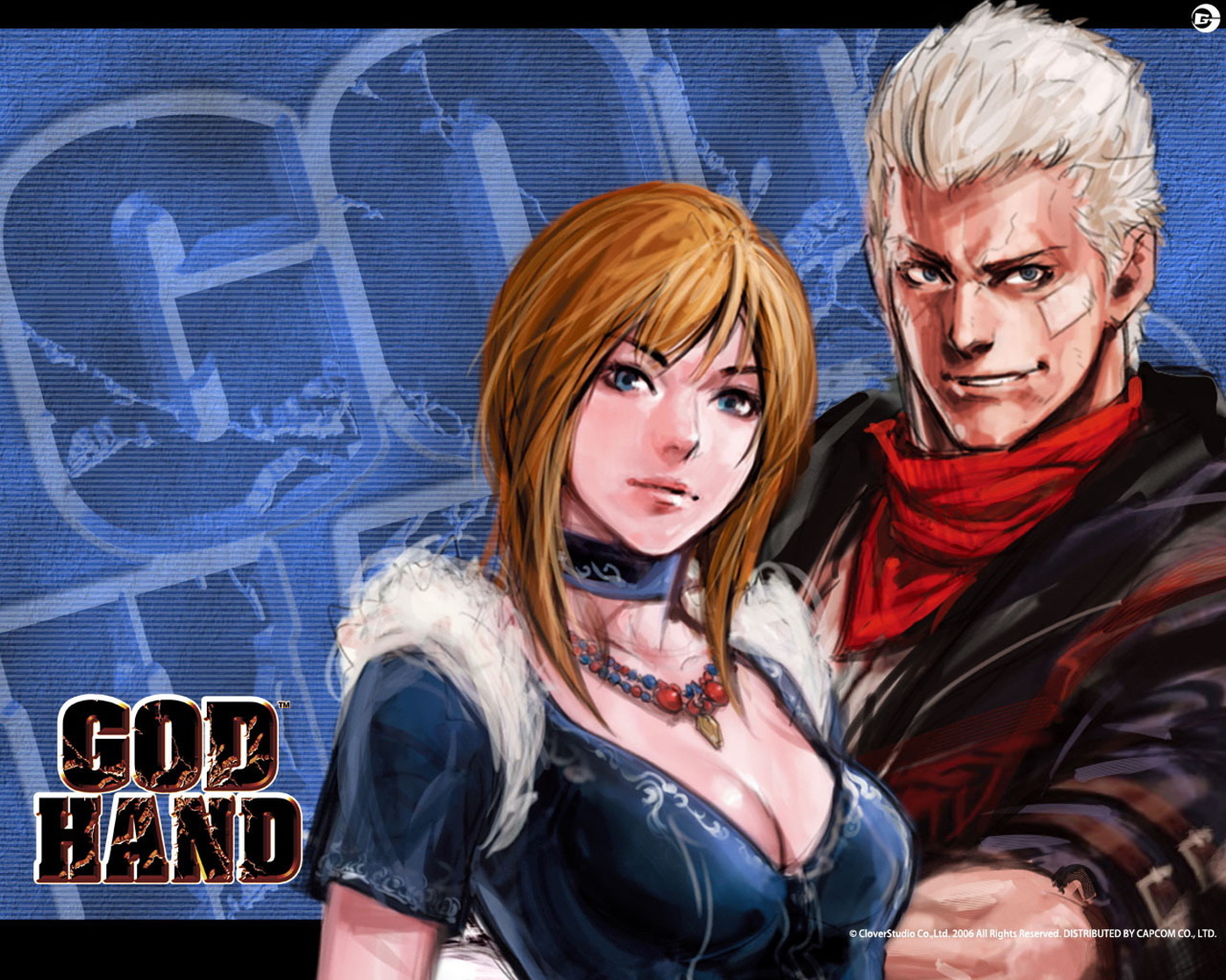 God Hand