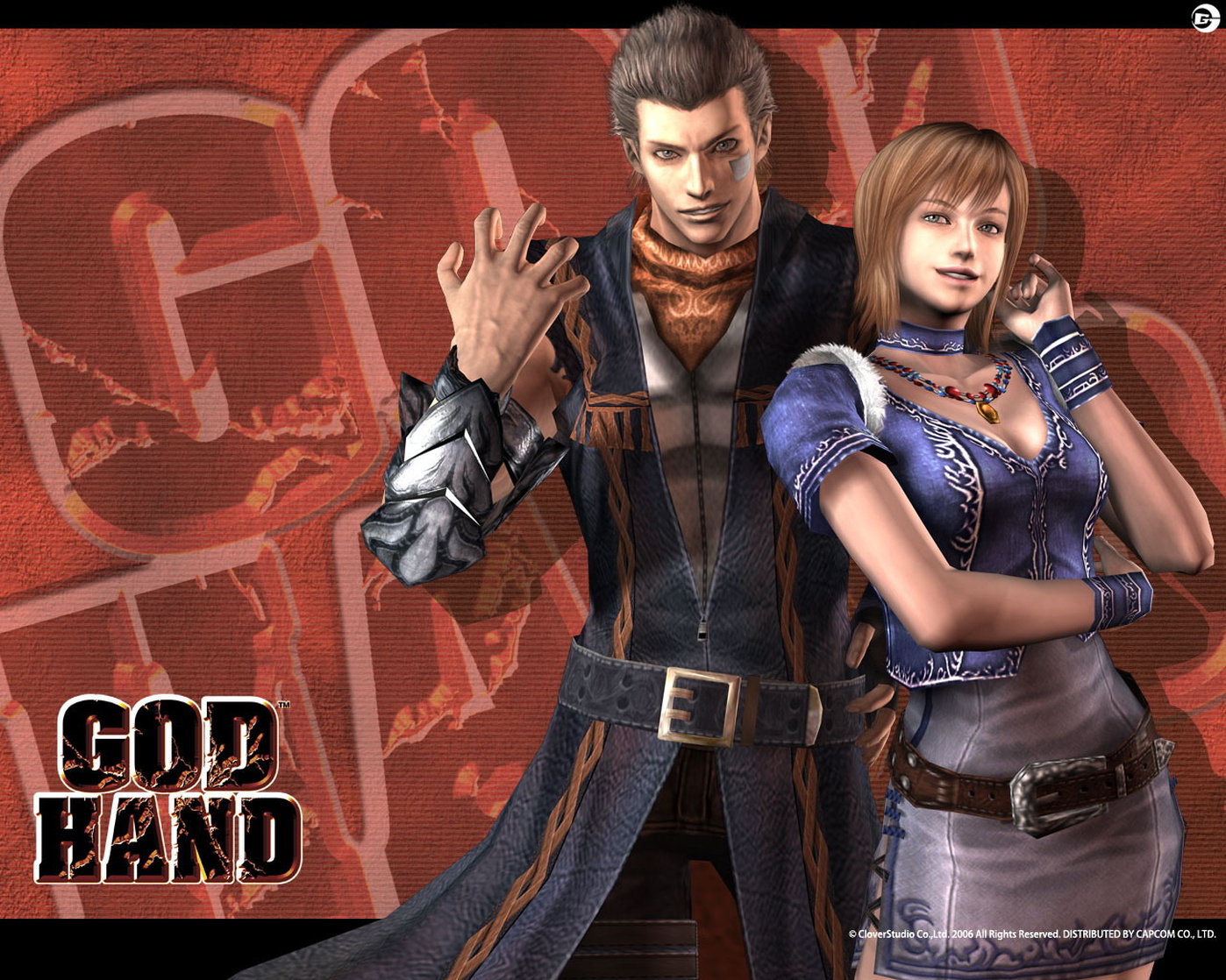 God Hand