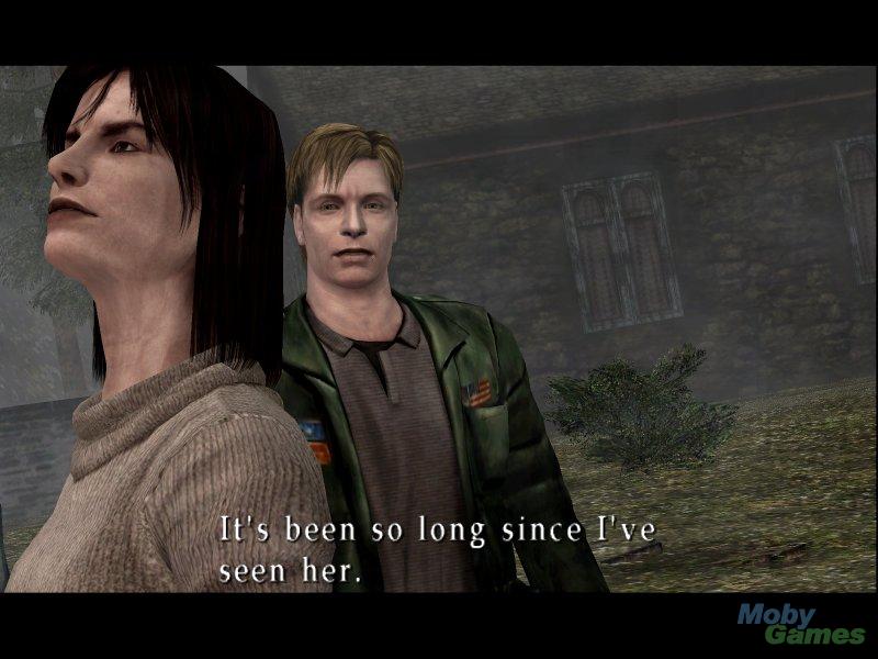 Silent Hill 2 