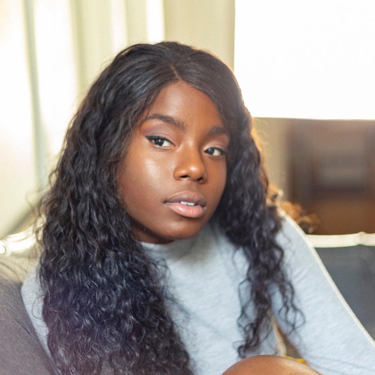 Picture of Racquel JeanLouis