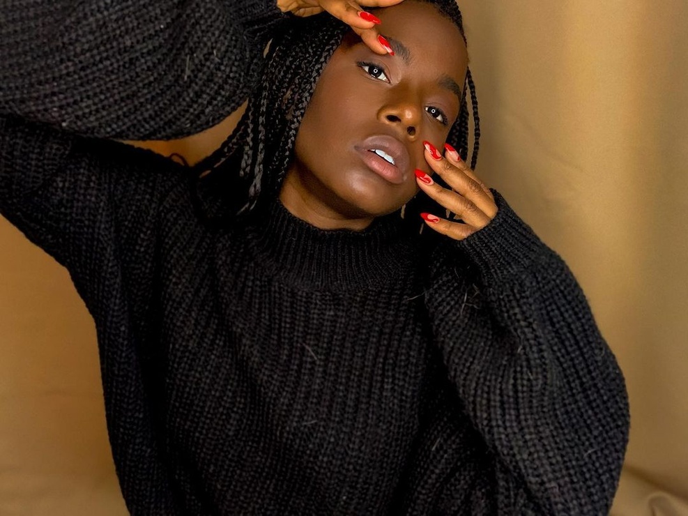 Picture of Racquel JeanLouis