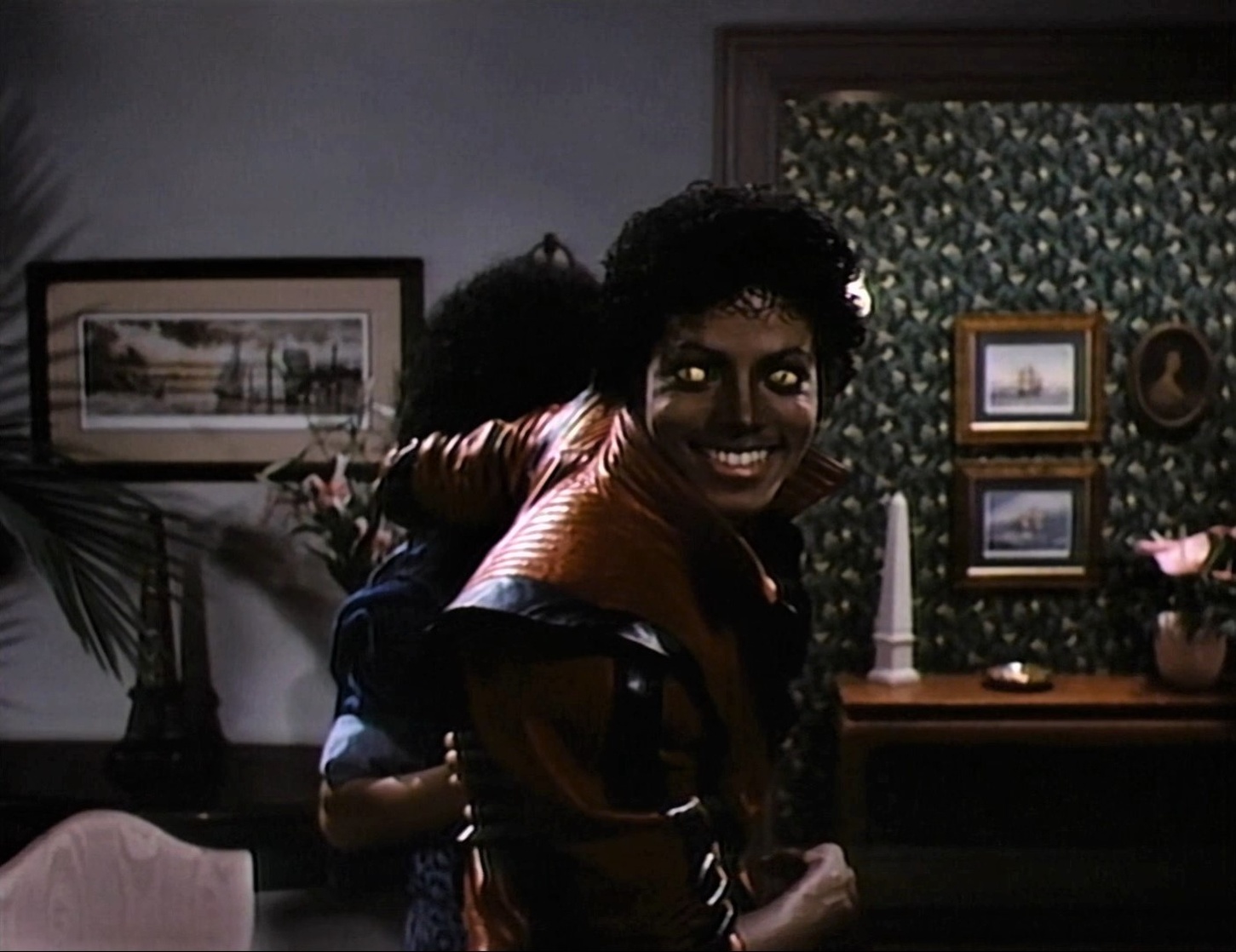 Michael Jackson’s Thriller Michael Jackson’s Thriller