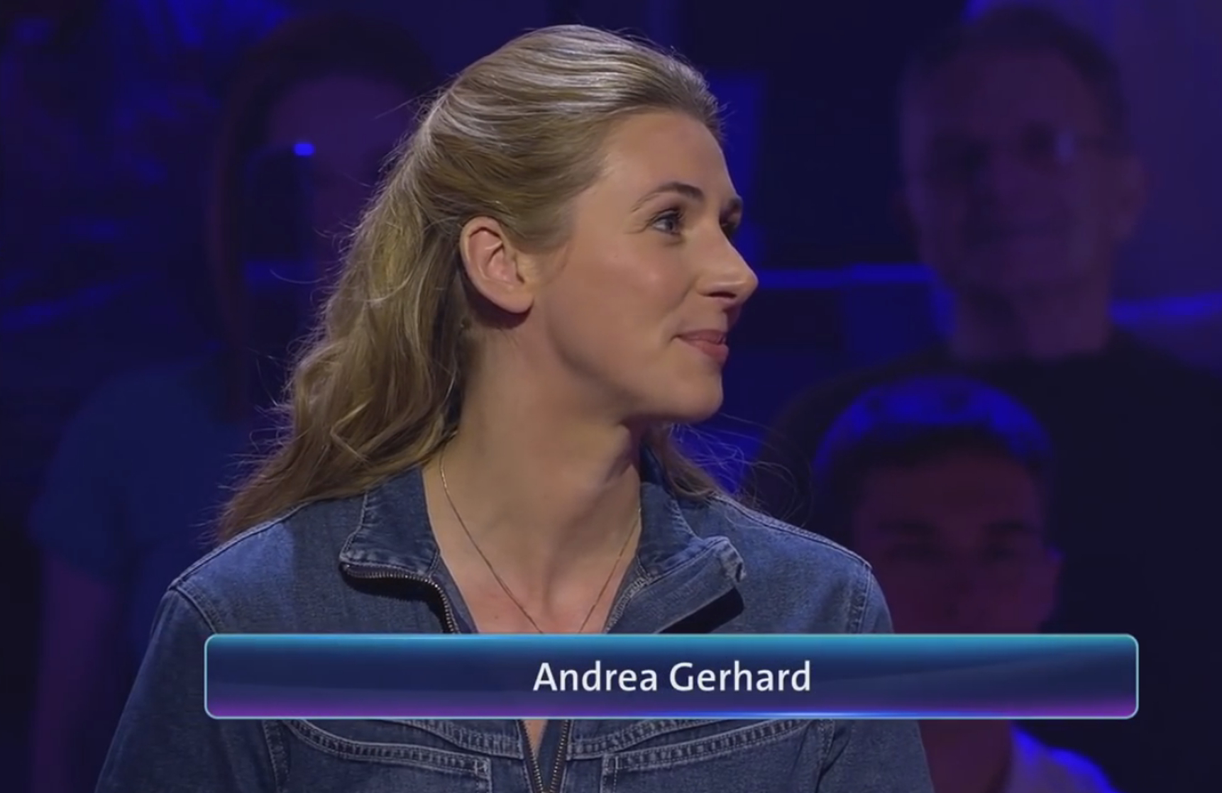 Andrea Gerhard