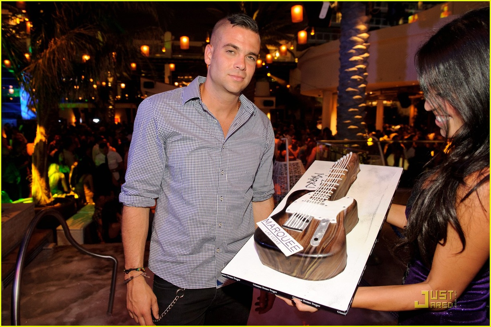 Mark Salling