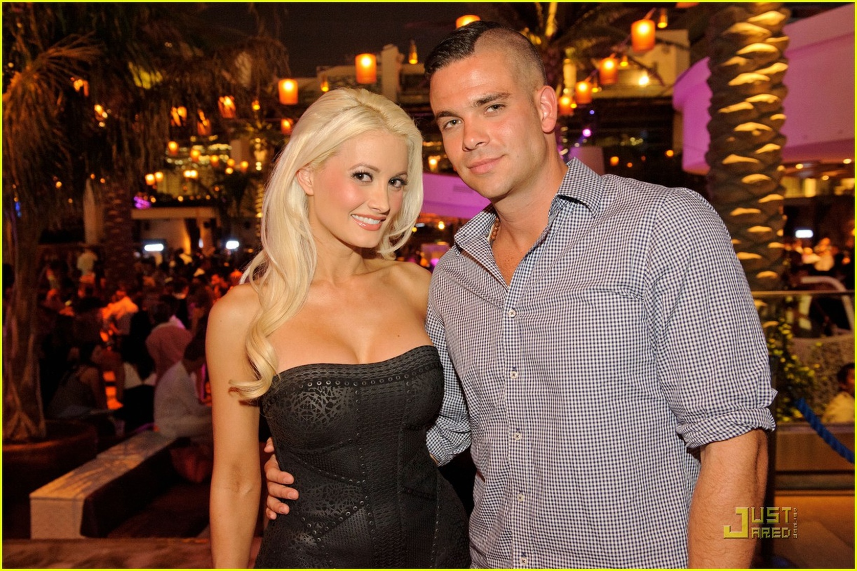 Holly Madison