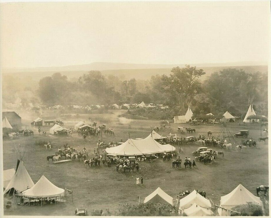 The Devil Horse (1926)