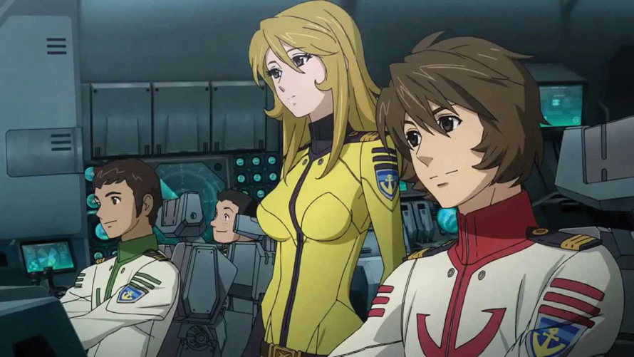 Star Blazers