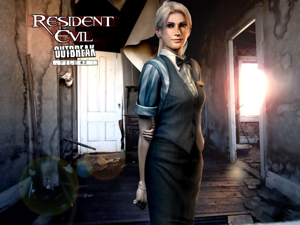 Resident Evil: Outbreak File #2