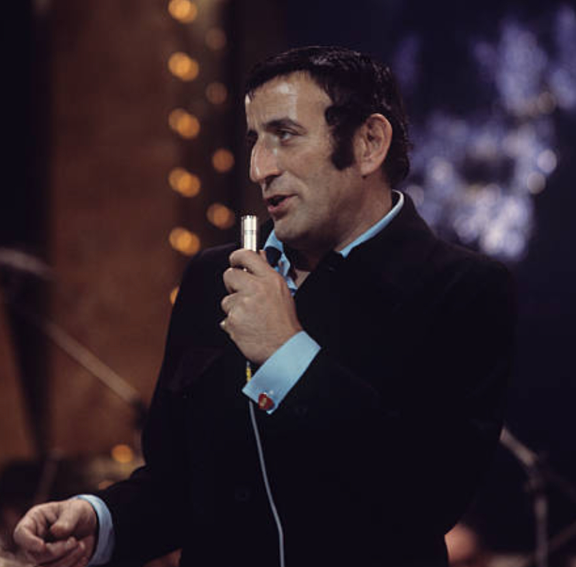 Tony Bennett Tony Bennett