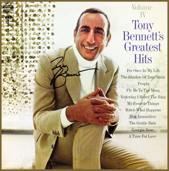 Picture of Tony Bennett