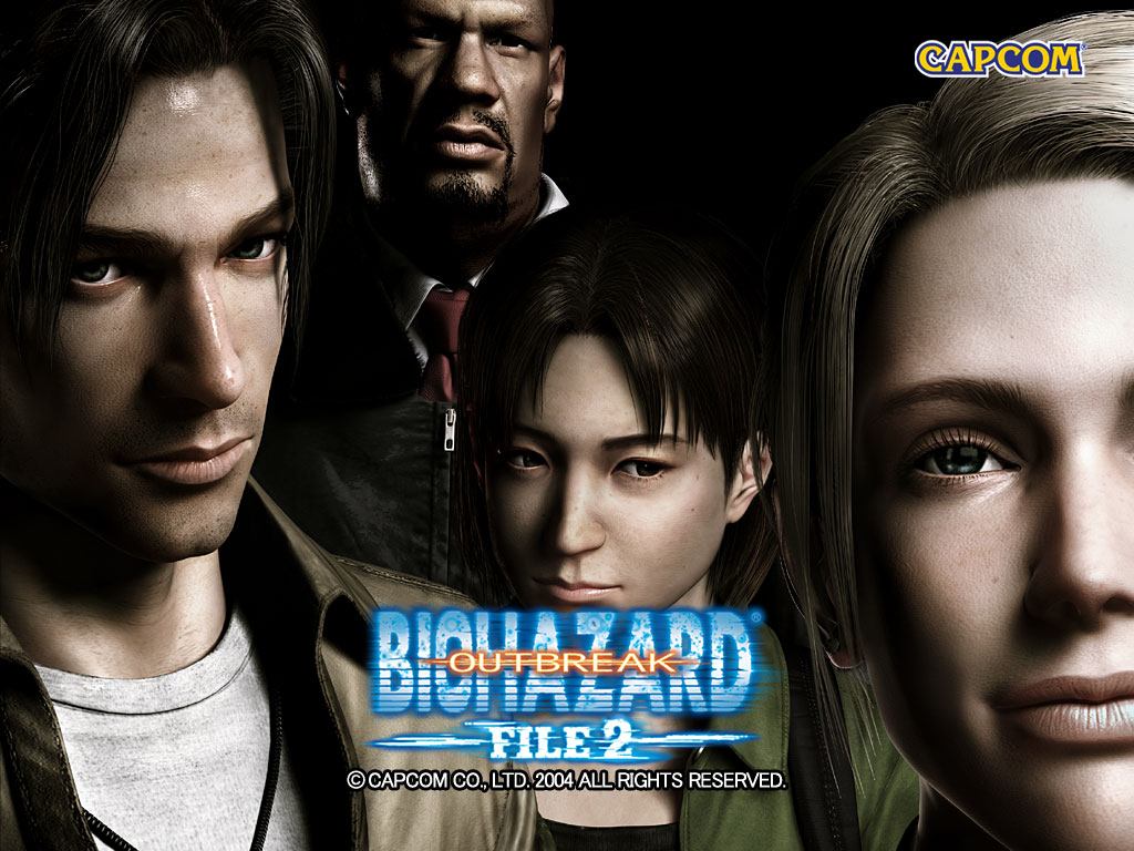 Resident Evil: Outbreak File #2