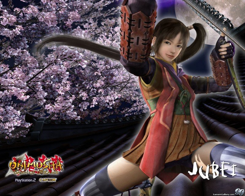 Onimusha: Dawn of Dreams