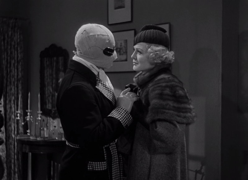 The Invisible Man The Invisible Man