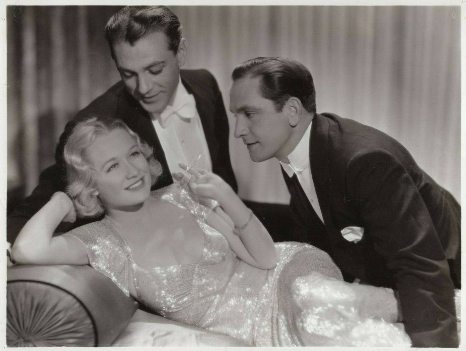 Fredric March