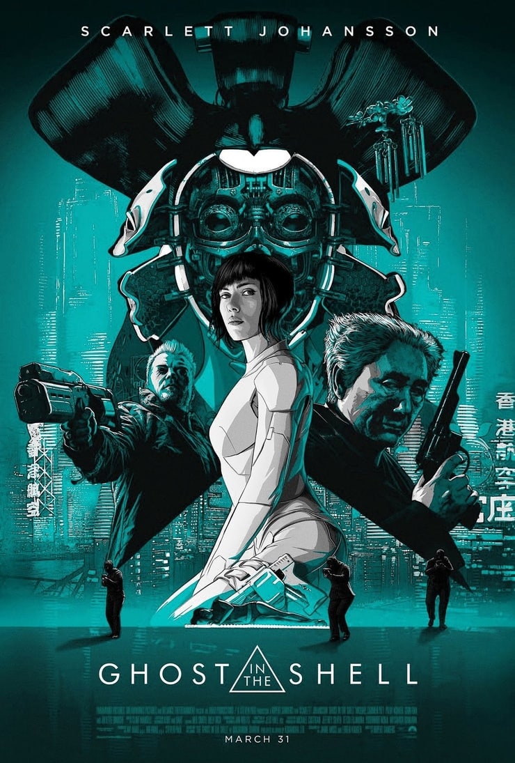 Picture Of Ghost In The Shell 0224