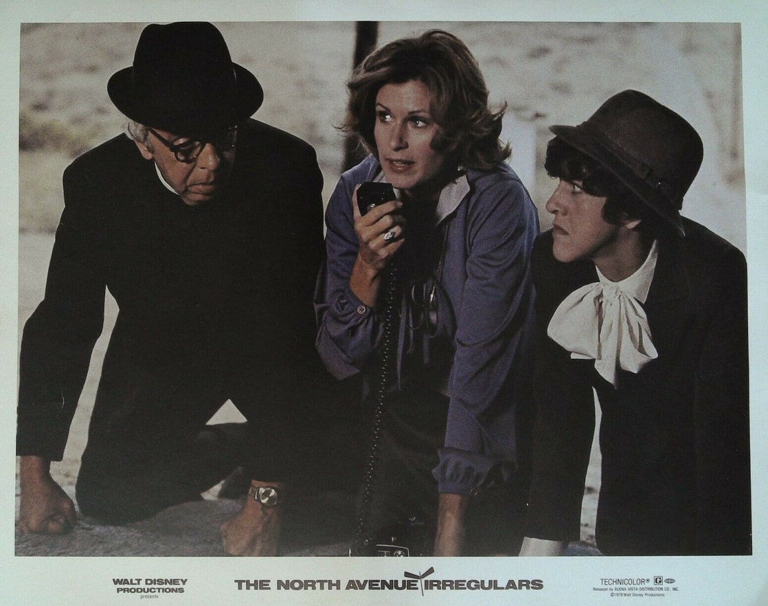 The North Avenue Irregulars                                  (1979)