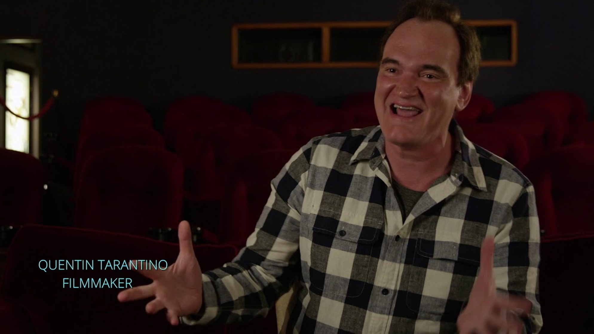 Quentin Tarantino