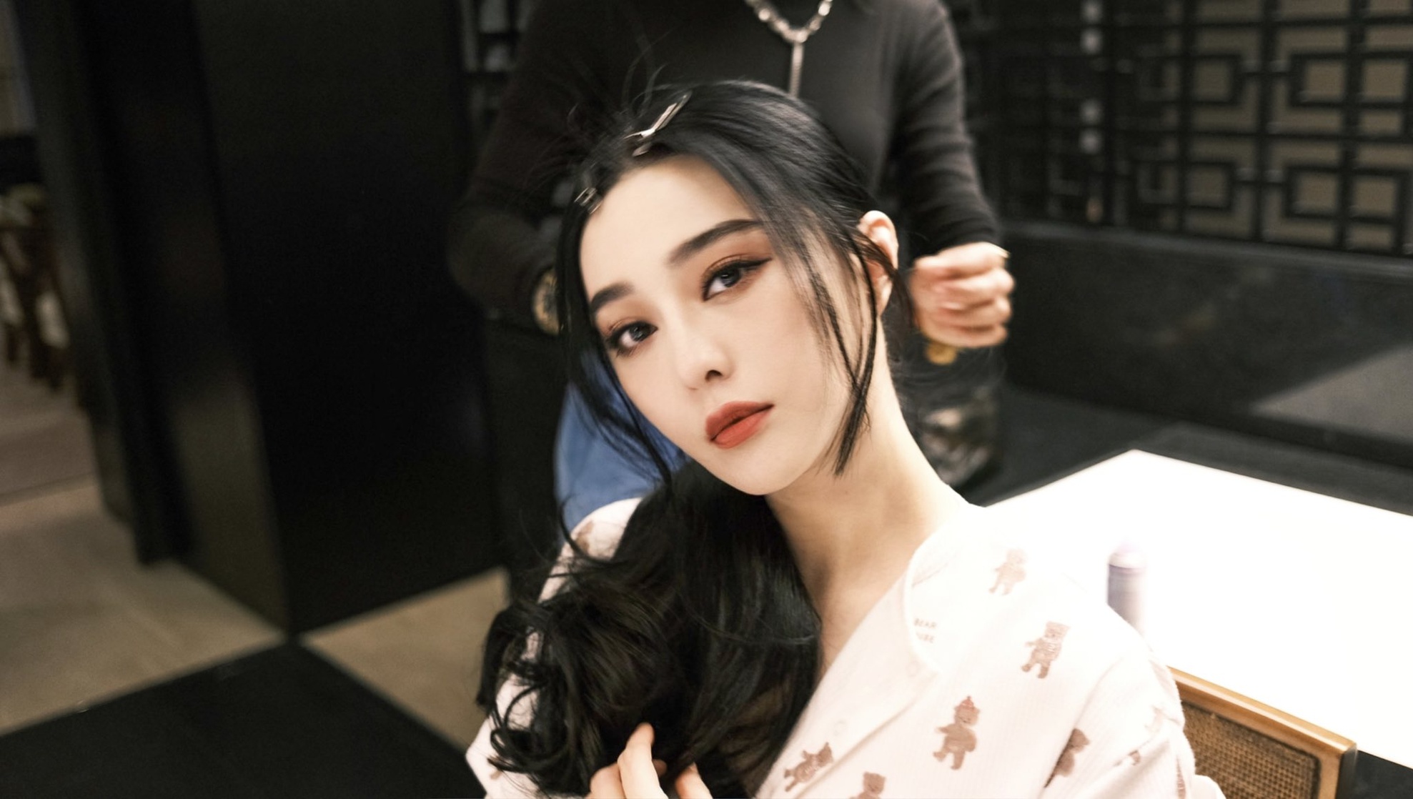Bingbing Fan