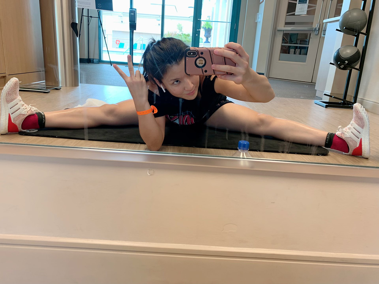 Hikaru Shida