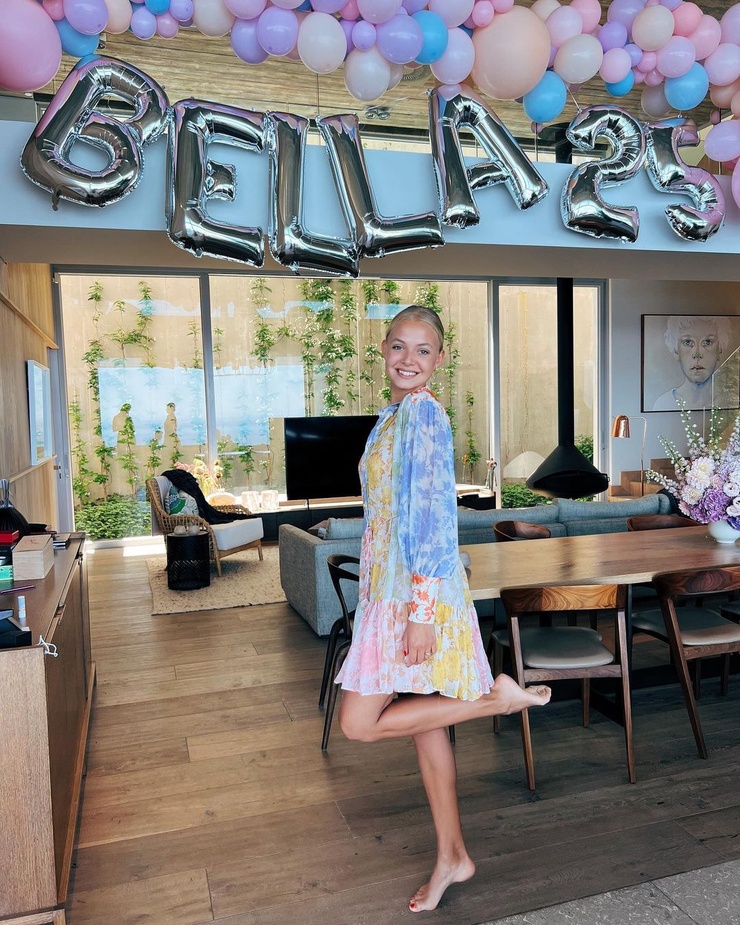 Picture of Bella Oelmann