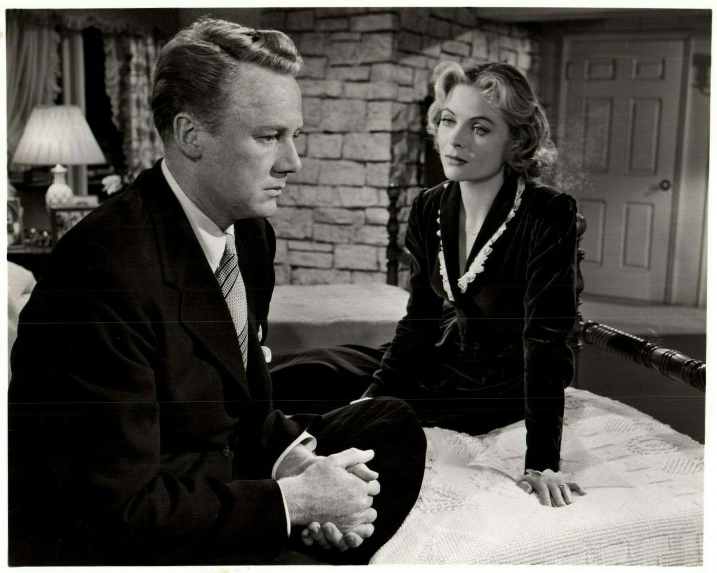 Van Johnson, Dorothy McGuire