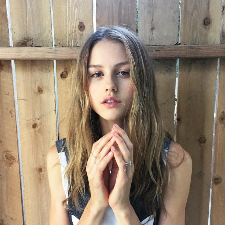 Isabelle Cornish