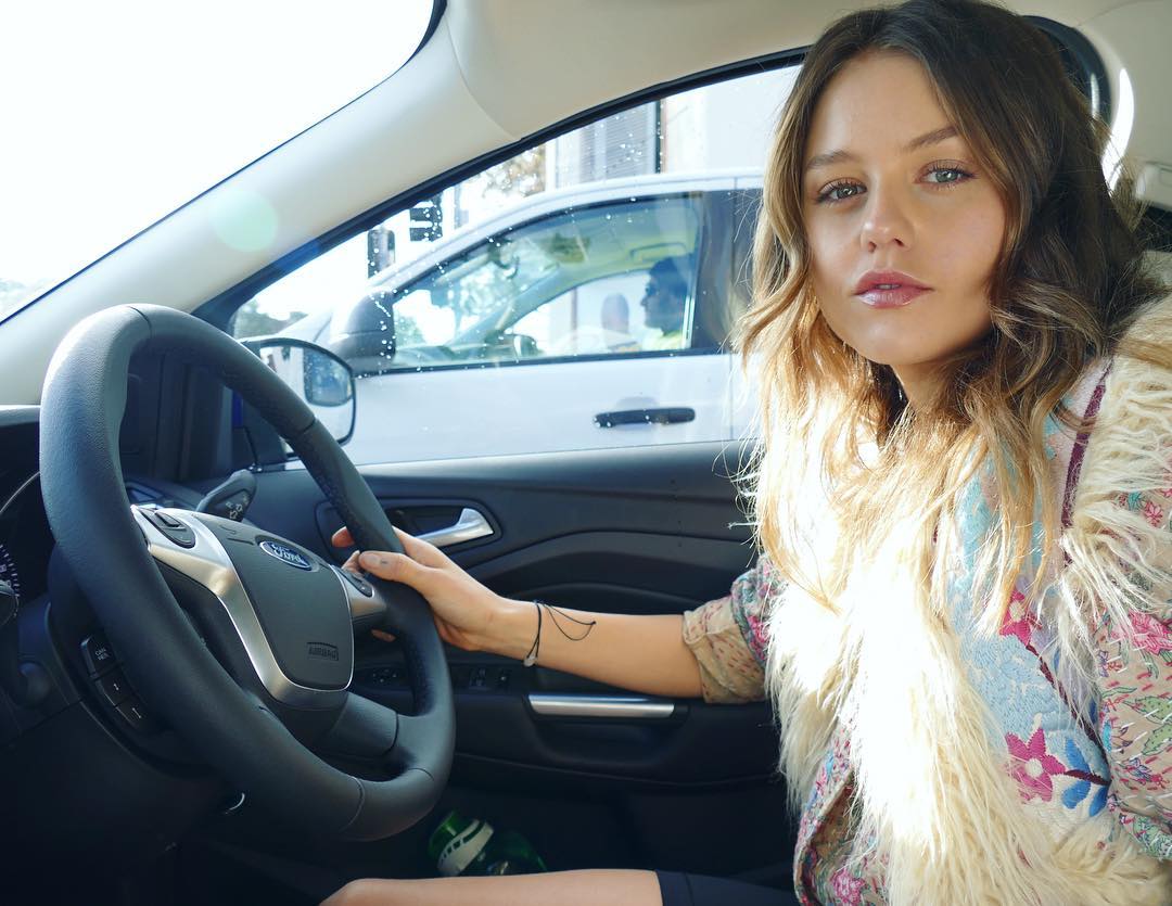 Isabelle Cornish