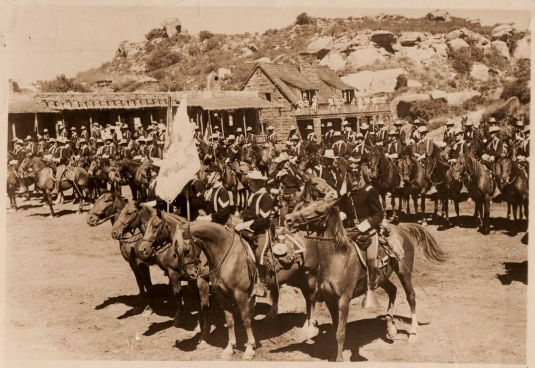 Image of Fort Apache