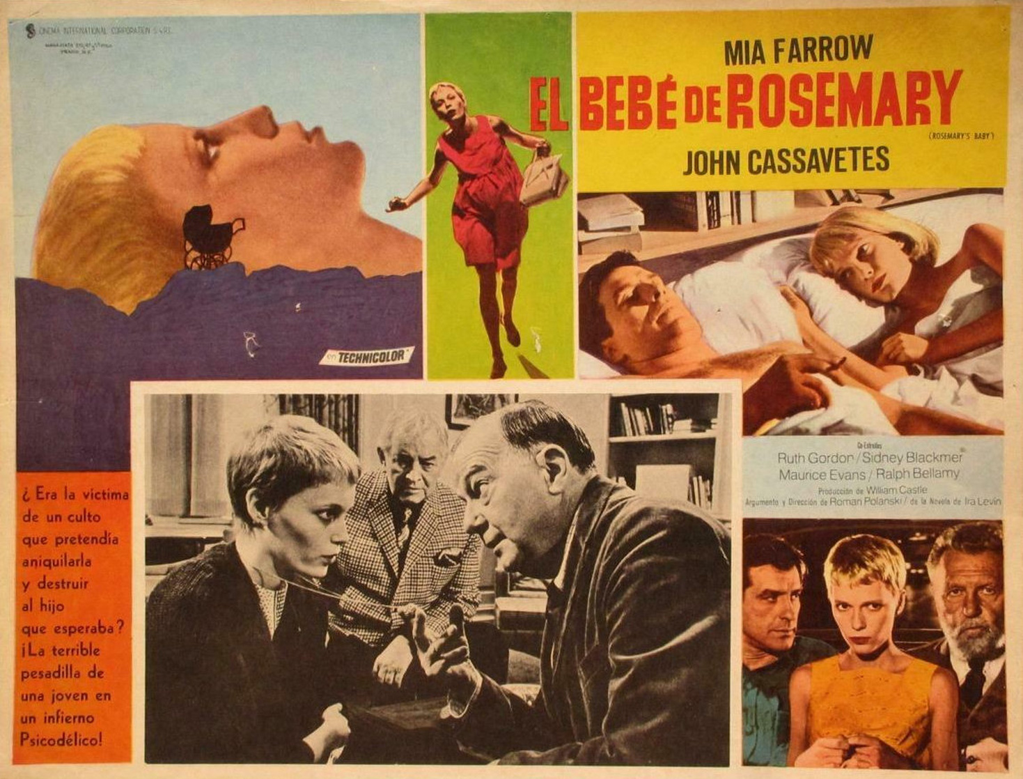 Rosemary's Baby picture